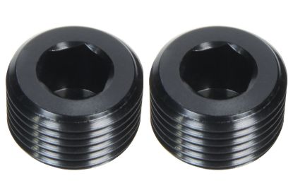 Allen Plugs NPT 1/4in 2pk