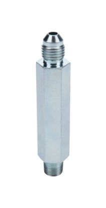 Adapter Fitting Tall -4 to 1/8in Straight