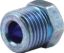 Inverted Flare Nut 2pk 9/16-18 for 1/4 Line
