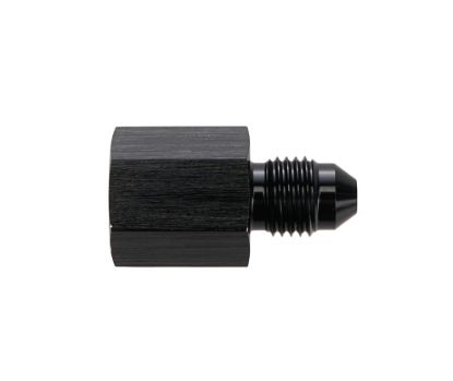 Adapter Fitting Aluminum -3AN to 1/8in NPT