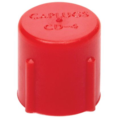 -4 Plastic Caps 20pk