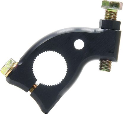 Alum Torsion Stop 1-3/4 Split Black