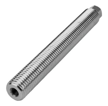 Jack Bolt Steel 8in Coarse Thread