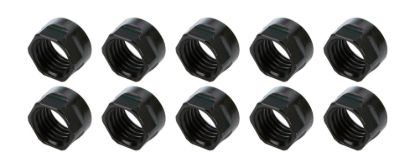 1in Coarse Thread Nut 1-1/8in Wrench 10pk