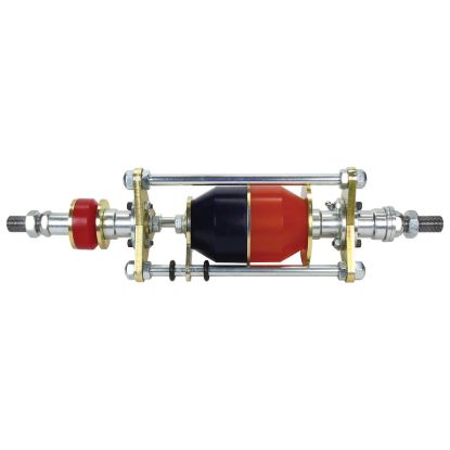 Bushing Style Pull Bar Dual Shaft