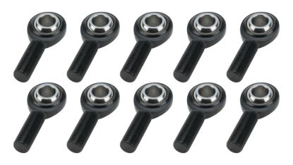 Pro Rod End RH 3/4 Male Moly 10pk