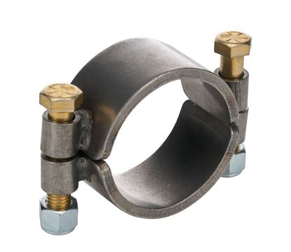 2 Bolt Clamp On Retainer 1.75in Wide