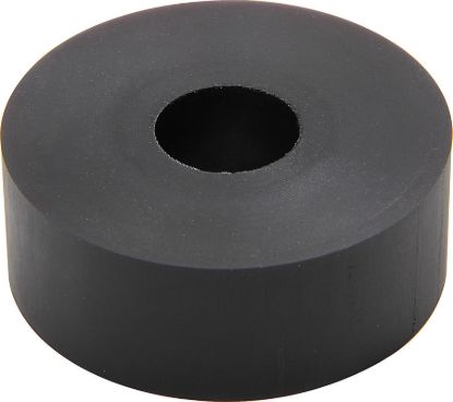 Bump Stop Puck 65dr Black 3/4in