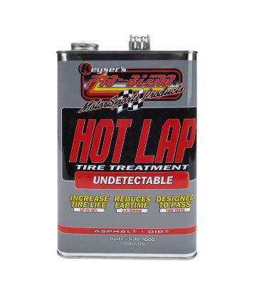 Hot Lap Tire Treatment 1 Gallon