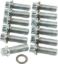 Intake Bolt Kit SBC 12PT 12pk