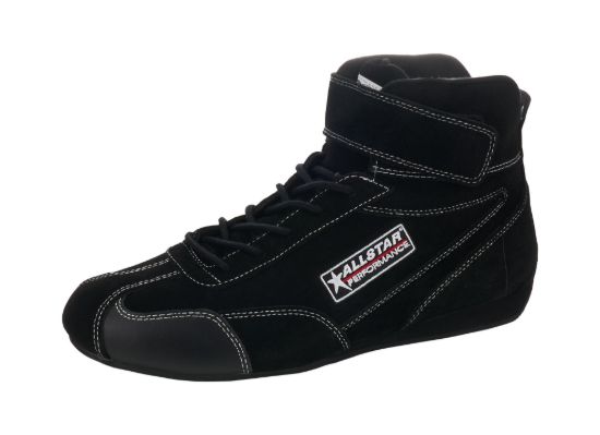 Driving Shoes Black SFI3.3/5 Pro Series 9.0