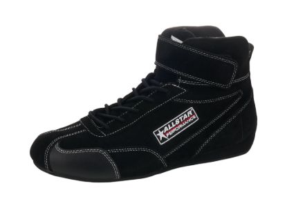 Driving Shoes Black SFI3.3/5 Pro Series 12.0