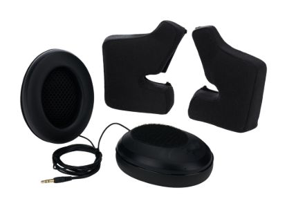 Helmet Speaker Kit with Cheek Pads 2XL