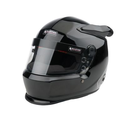 Series 50 Mid-Air Helmet Black X-Large SA2025