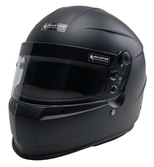 Series 60 Helmet SA2025 Flat Black XXX-Large