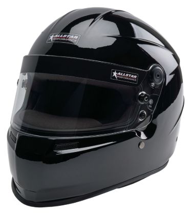 Series 60 Helmet SA2025 Black Large