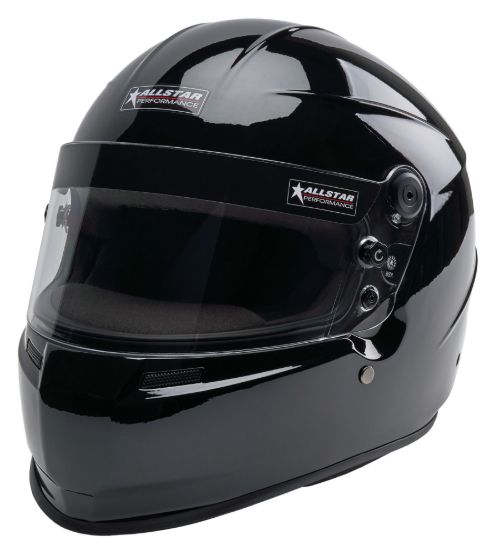 Series 60 Helmet SA2025 Black Medium
