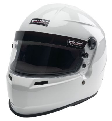 Series 60 Helmet SA2025 White X-Large