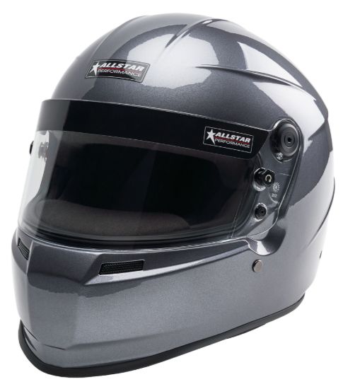 Series 60 Helmet SA2025 Gray Large