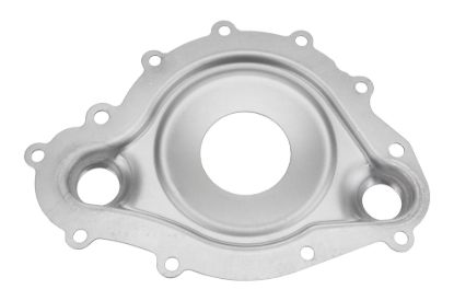 Water Pump Plate Pontiac V8