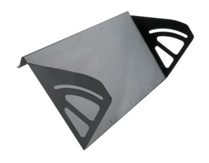 Spoiler Blade RH Late Model 8in x 16in