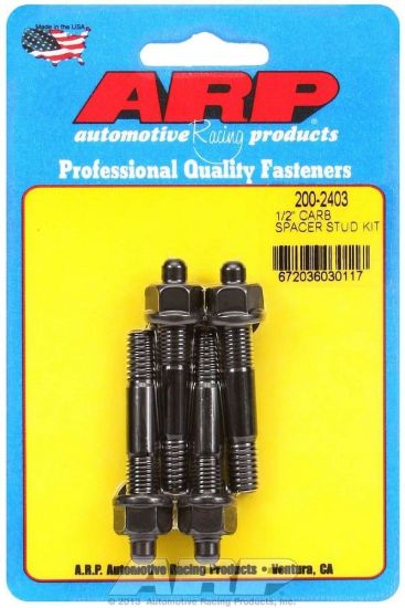 Carburetor Stud Kit 5/16 x 2.225 OAL