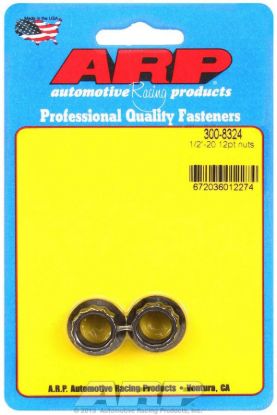1/2-20 12pt. Nuts (2)