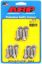 S/S Header Bolt Kit - 3/8 x .750 UHL (12)