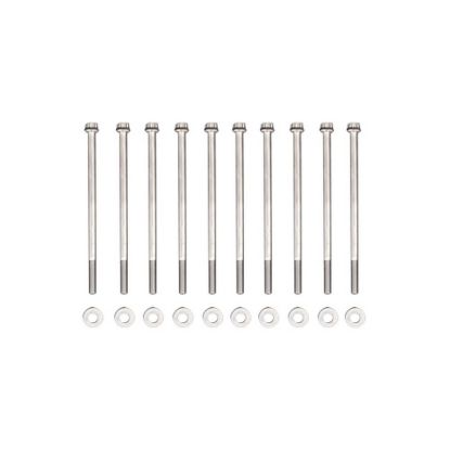 GM LS S/S Intake Bolt Kit 12pt