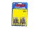 Header Bolt Kit - GM LT1 6.2L 6pt S/S