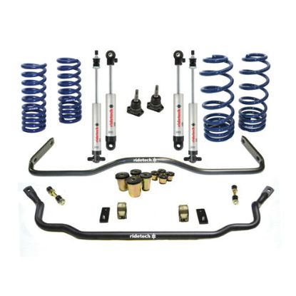 StreetGrip Suspension System 68-72 GM A-Body