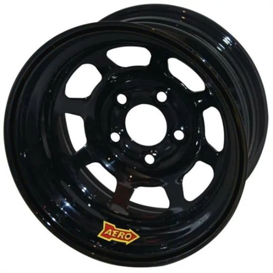 15x7 2in. 5.00 Black