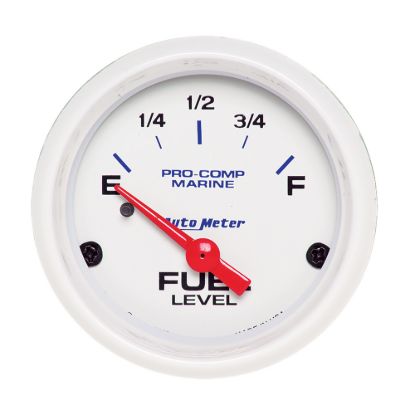 Fuel Level Gauge 2-1/16 Electric Air-Core Series