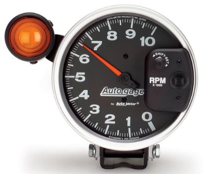 5in Auto Gage Monster Tach w/Shift Light