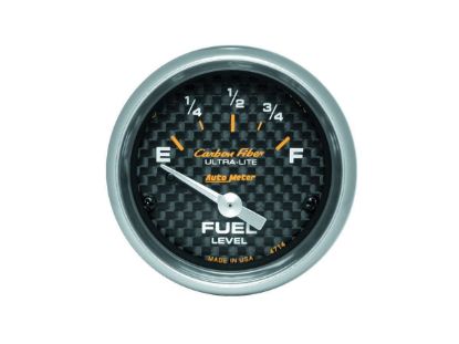 C/F 2-1/16in Fuel Level Gauge 0-90 OHM