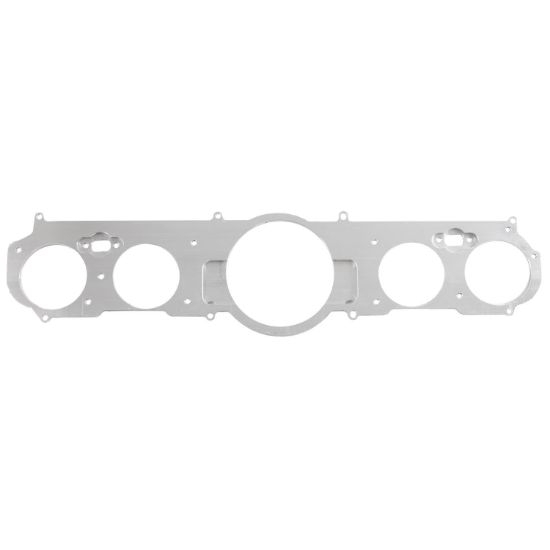 Billet Dash Insert/Adapt Mustang 65-66