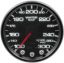 Spek-Pro Water Temp Gauge 100-300F 2-1/16