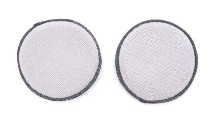 Wax Applicator Pads Pair