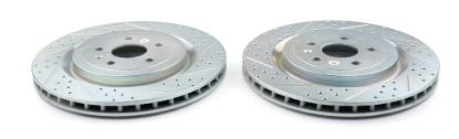 BAER Sport Rotors Rear Pair