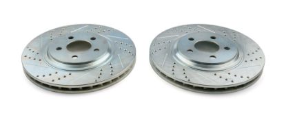 Ford Front Rotors