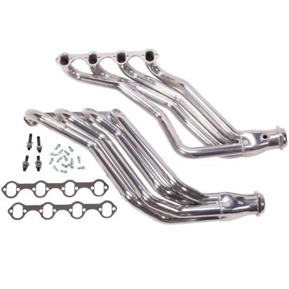 1-3/4 Swap Headers SBF 351W 86-93 Mustang