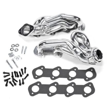 1-5/8 Shorty Headers - 96-04 Mustang 4.6L