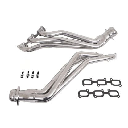 1-3/4 Full-Length Header 11-13 Mustang V6 Coated