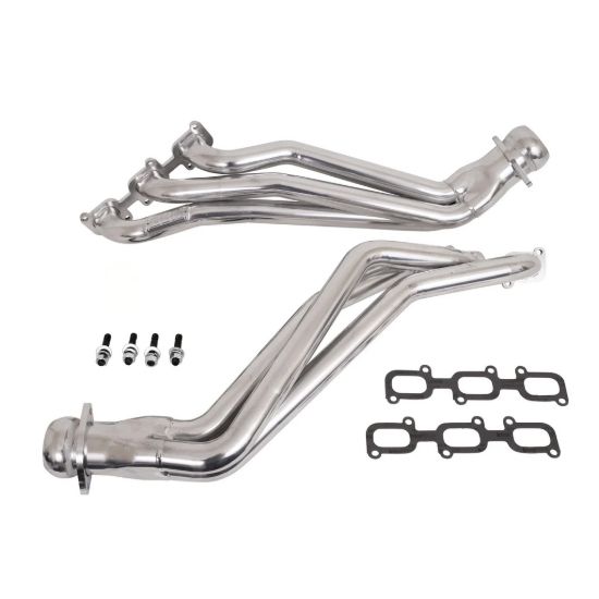 1-3/4 Full-Length Header 11-13 Mustang V6 Coated