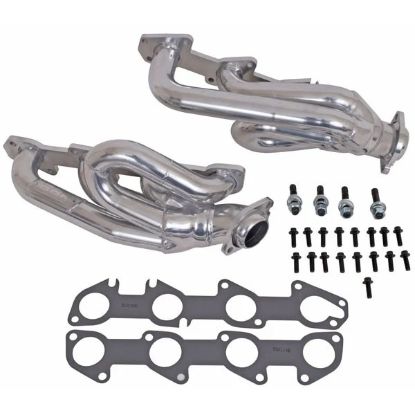 1-3/4 Headers Shorty - 04-08 Dodge Ram 5.7L