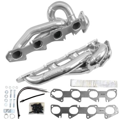 1-3/4 Shorty Headers - 09-11 Dodge Ram 5.7L