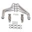 1-3/4 Full-Length Coated Headers w/Hi-Flow Cats