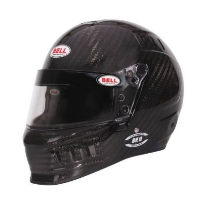 HELMET BR8 7-1/4 / 58 CARBON SA2025