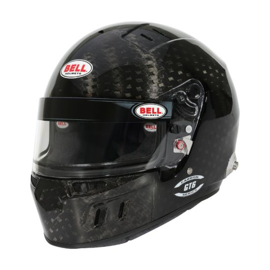 HELMET GT6 7-3/8 CARBON SA2025 FIA8859