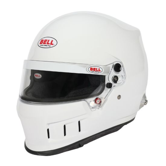 HELMET XD7 7-1/4 WHITE SA2025 FIA8859